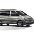 chinese dongfeng fengxing 7-11 seats mini van/cars lingzhi M3 1.6L gasoline engine mpv